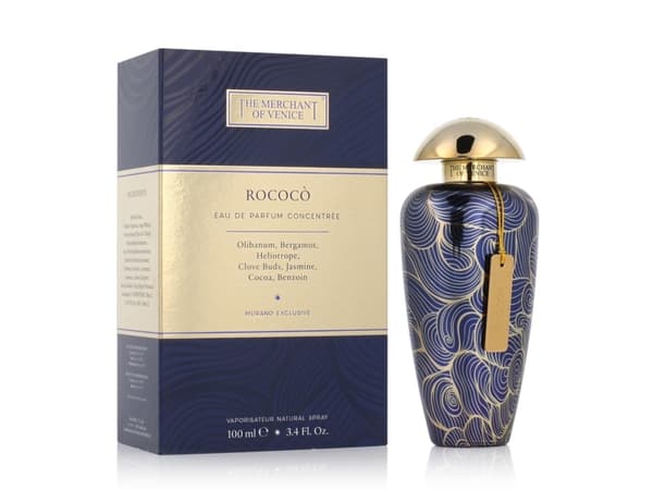 The Merchant of Venice Rococò Eau De Parfum Concentrèe 100 ml (unisex)