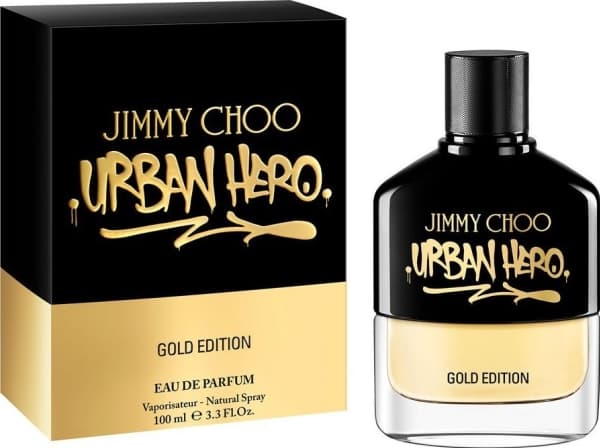 Jimmy Choo Urban Hero Gold Edition Eau De Parfum 100 ml (man)