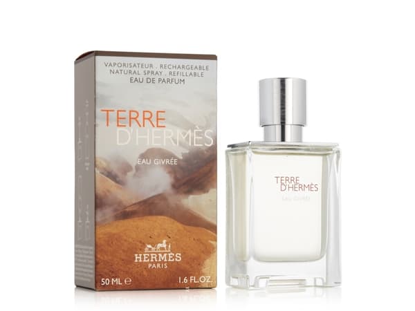 Hermes Terre D'Hermes Eau Givree Edp Spray - Mies - 50 ml