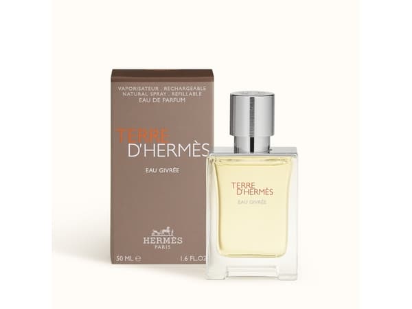 Hermes Terre D'Hermes Eau Givree Edp Spray - Mies - 50 ml