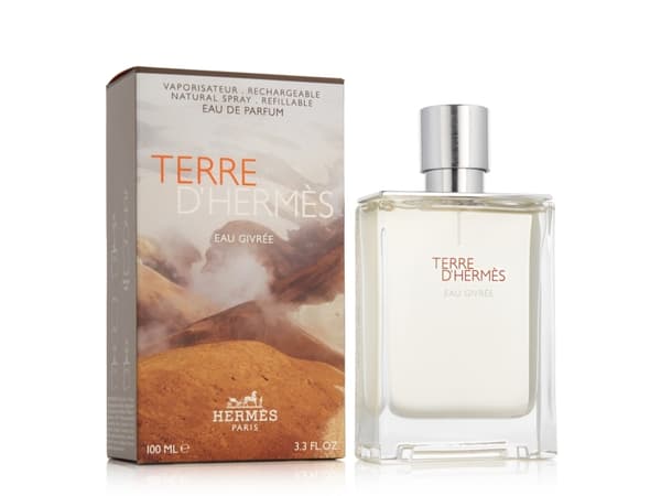 Hermes Terre D'Hermes Eau Givree Edp Spray - Mies - 100 ml