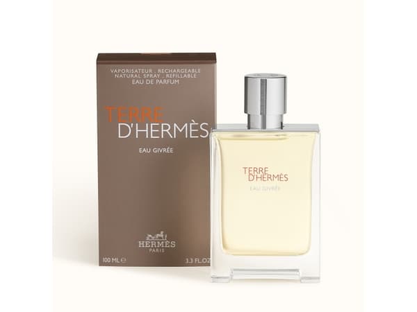 Hermes Terre D'Hermes Eau Givree Edp Spray - Mies - 100 ml