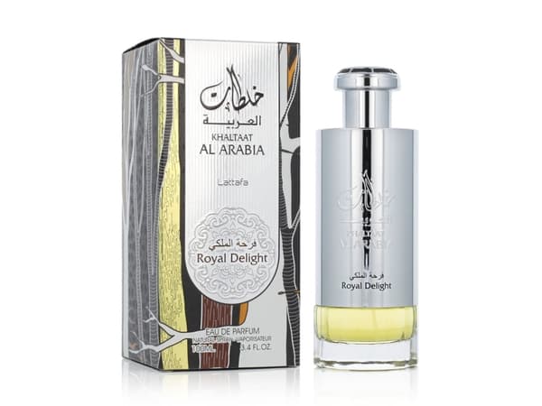 Lattafa Khaltaat Al Arabia Royal Delight Eau De Parfum 100 ml (man)