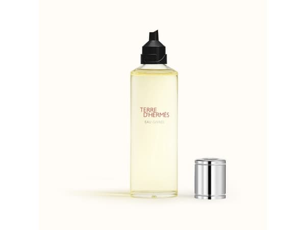 Hermes Terre d'' Eau Givree, Kvinnor, 125 ml, Refill flaska, ALKOHOL - PARFUM (FRAGRANCE) - AQUA (WATER) - DIPROPYLENE GLYCOL - LIMONENE - ETHYLHEXYL