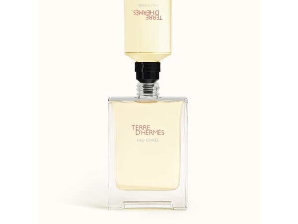 Hermes Terre d'' Eau Givree, Kvinnor, 125 ml, Refill flaska, ALKOHOL - PARFUM (FRAGRANCE) - AQUA (WATER) - DIPROPYLENE GLYCOL - LIMONENE - ETHYLHEXYL