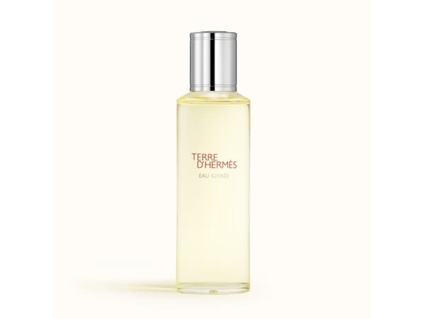 Hermes Terre d'' Eau Givree, Kvinnor, 125 ml, Refill flaska, ALKOHOL - PARFUM (FRAGRANCE) - AQUA (WATER) - DIPROPYLENE GLYCOL - LIMONENE - ETHYLHEXYL