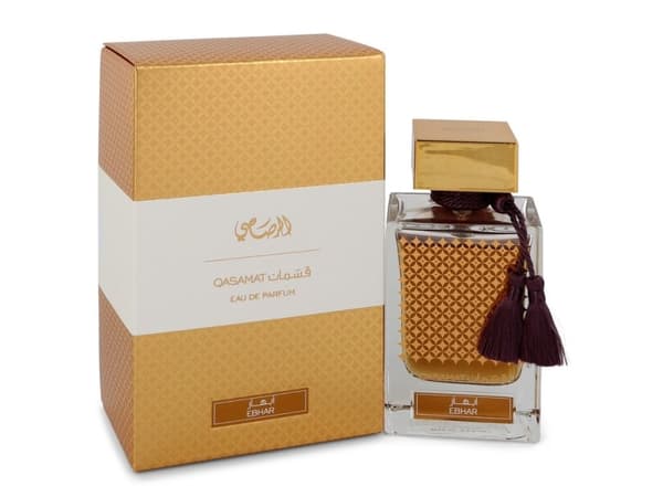Rasasi Qasamat Ebhar Eau De Parfum 65 ml (unisex)