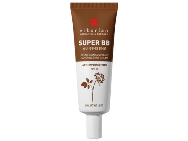 Erborian Super BB Covering Care-Cream SPF20 - - 40 ml