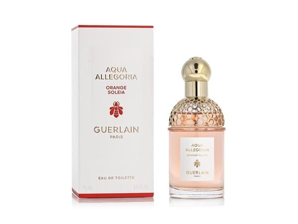Guerlain Aqua Allegoria Orange Soleia Eau De Toilette Refillable 75 ml (unisex)