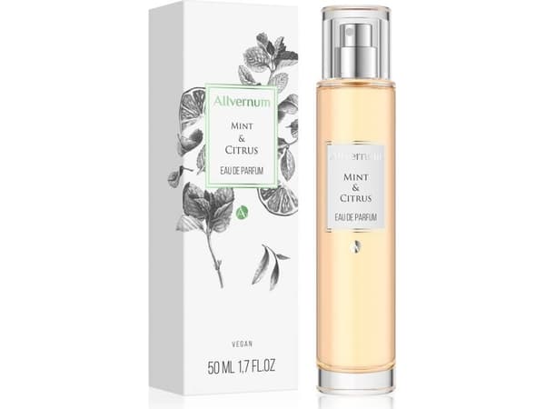 Allvernum Mint &amp; Citrus EDP 50 ml