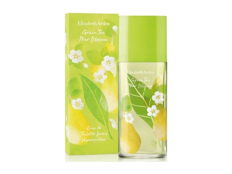 Elizabeth Arden Elizabeth Arden Green Tea Pear Blossom Eau de Toilette 100ml