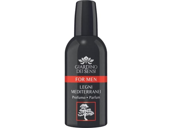 Giardino Dei Sensi for Men Men's Perfume Mediterranean Wood 100ml