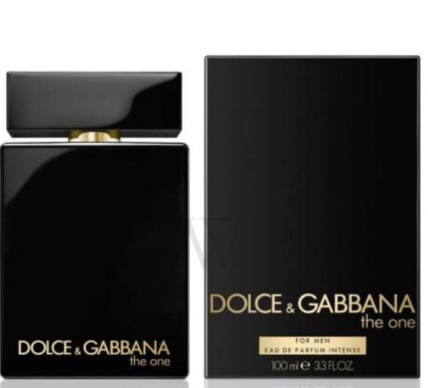 Dolce & Gabbana The One Pour Homme Eau De Parfum Intense 100 ml (mann)