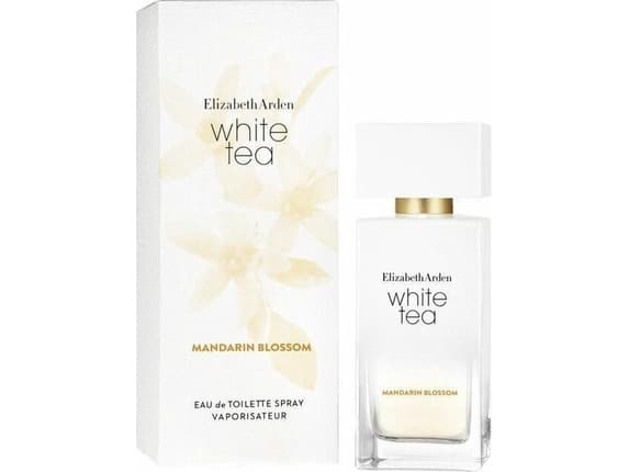 White Tea Mandarin Blossom (WT,W,50)