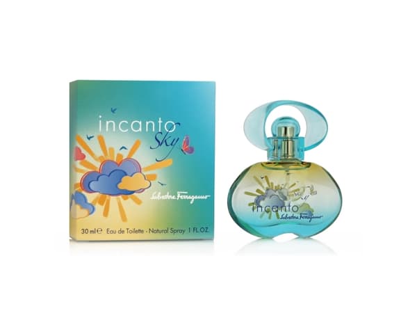 Salvatore Ferragamo Incanto Sky Eau De Toilette 30 ml (kvinna)