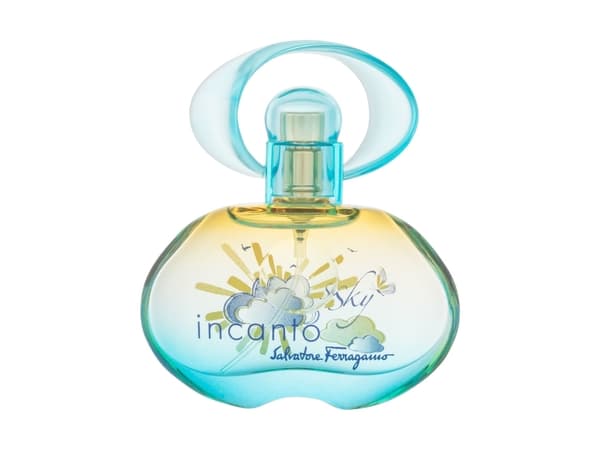 Salvatore Ferragamo Incanto Sky Eau De Toilette 30 ml (kvinne)