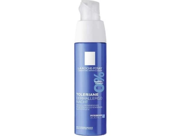 LRP Toleriane Dermallergo Night Cream - - 40 ml