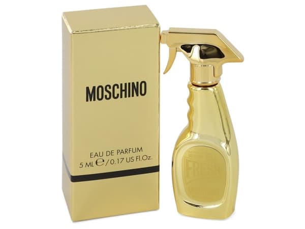 Moschino Fresh Couture Gold edp 5ml