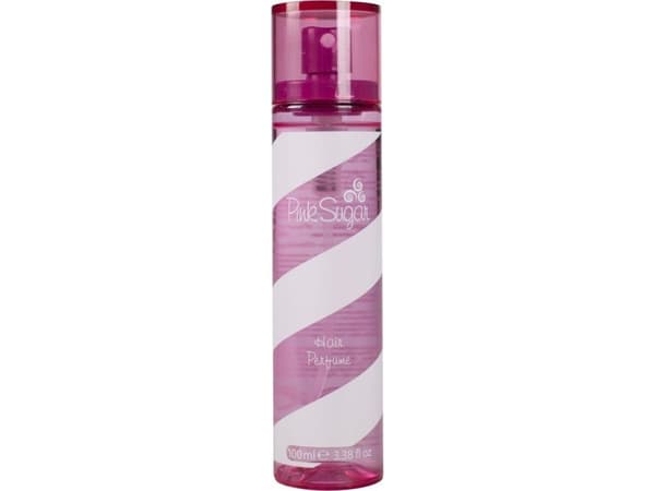 Aquolina Pink Sugar Pink Sugar Hair Parfum 100 ml (kvinne)
