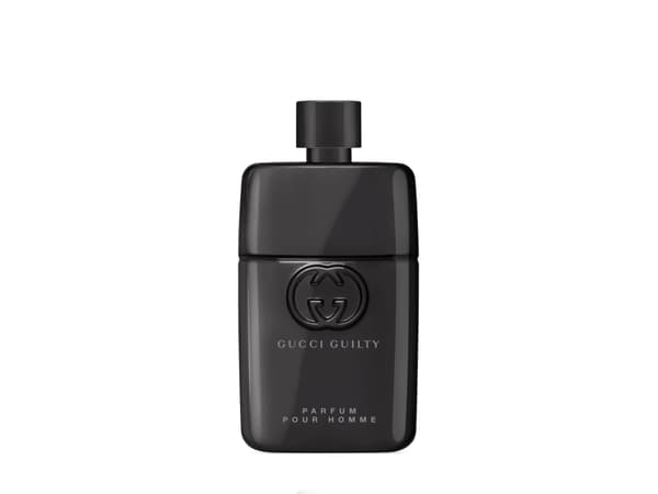 Gucci Guilty Parfum Pour Homme, Män, 90 ml, Engångsflaska, Spray, ALCOHOL DENAT., PARFUM/FRAGRANCE, AQUA/WATER/EAU, PROPYLENE GLYCOL, LIMONENE, LINAL