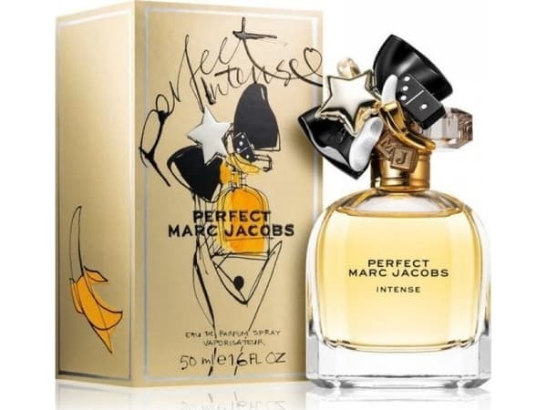 Marc Jacobs Perfect Intense EDP W 50 ml