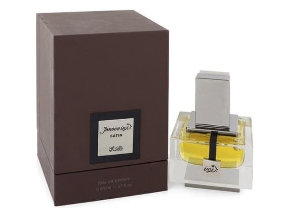 Rasasi Junoon Satin For Men Eau De Parfum 50ml (mann)