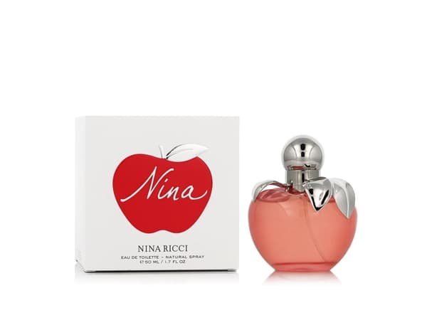 Nina Ricci Nina Eau De Toilette 50 ml (woman)