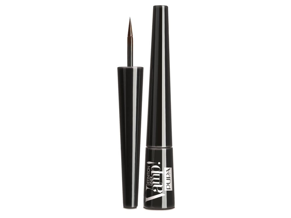 Pupa Vamp! Definition Eyeliner - Dame - 2 ml