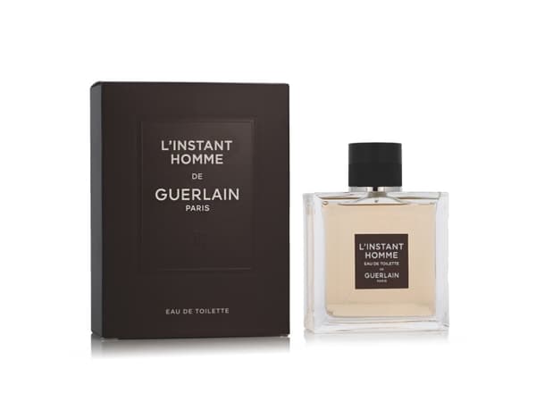GUERLAIN L'INSTANT HOMME DE GUERLAIN EAU DE TOILETTE 100ML