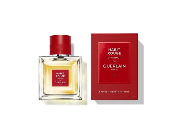 Guerlain GUERLAIN HABIT ROUGE L~INSTICT (M) EDT/S 50ML