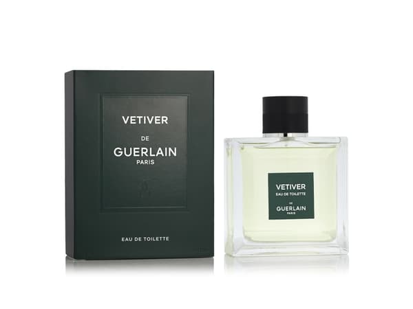 Guerlain Vetiver Edt Spray - - 100 ml