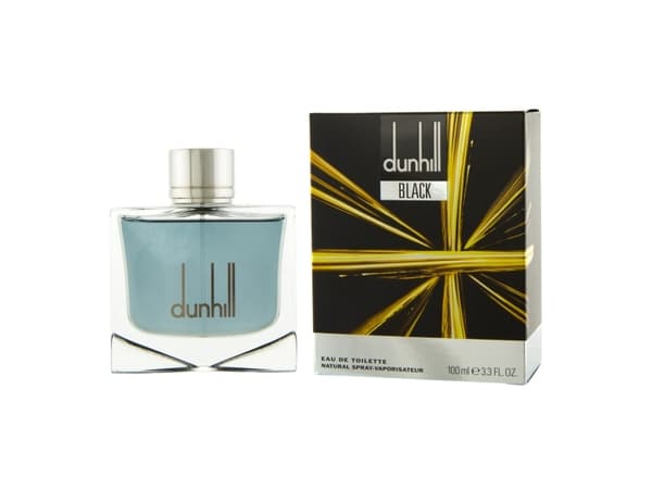 DUNHILL London Black EDT spray 100ml