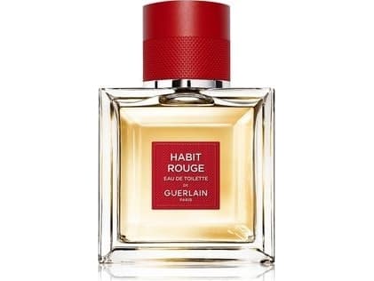 Guerlain Eau De Toilette Parfyme Man Habit Rouge