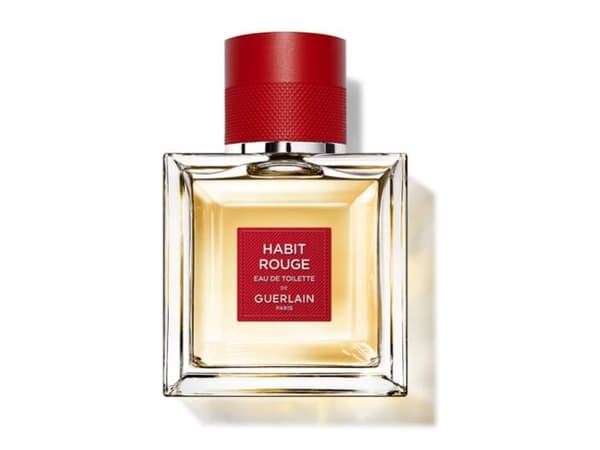 Guerlain Eau De Toilette Parfyme Man Habit Rouge