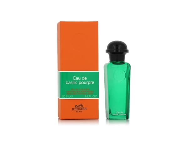 Hermes Eau de Basilique Pourpre Edc - - 50 ml