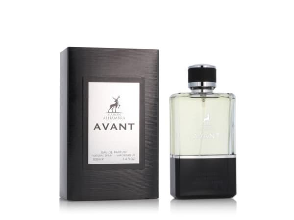 Maison Alhambra Avant Eau De Parfum 100 ml (man)