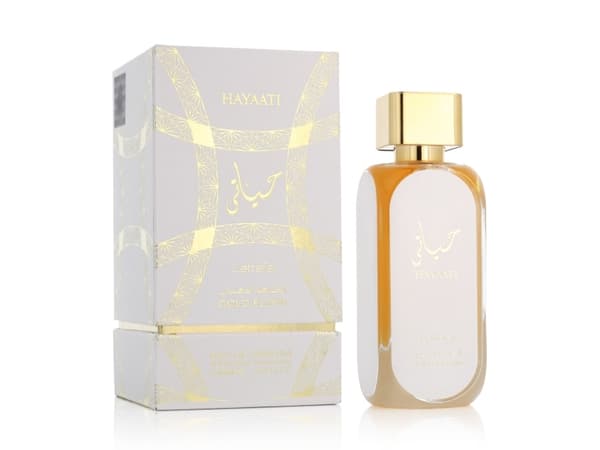 Lattafa Hayaati Gold Elixir EDP U 100 ml