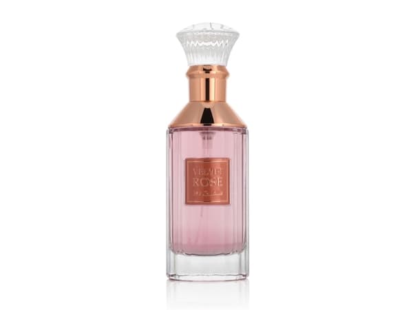 Lattafa LATTAFA FLØYELSROSE (M/W) EDP/S 100ML