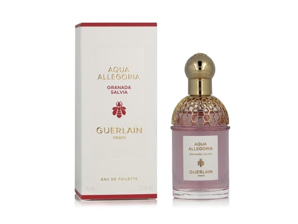 Guerlain Aqua Allegoria Granada Sage Edt Spray - Unisex - 75 ml