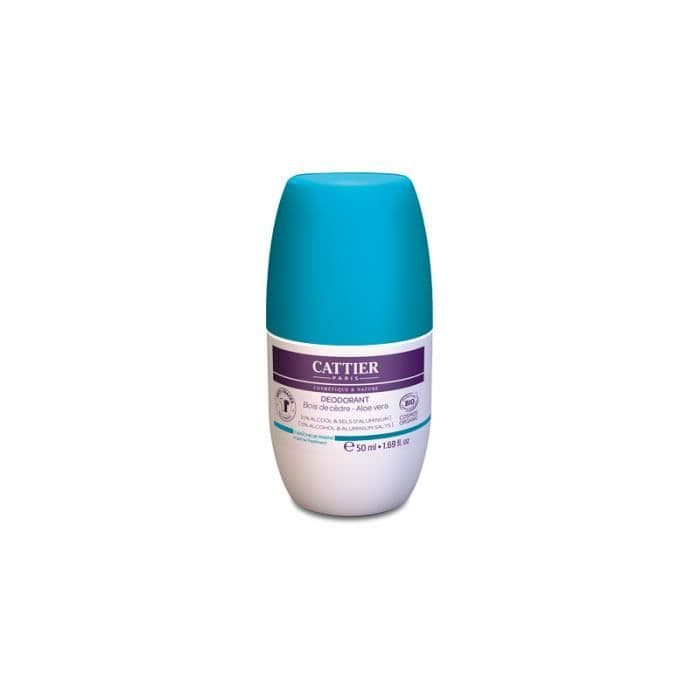 Cattier Marine Freshness Deodorant 50ml