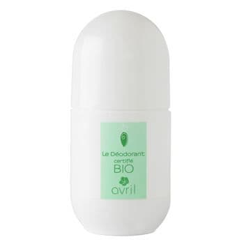 Avril Body Organic Roll-On Deodorant 50ml