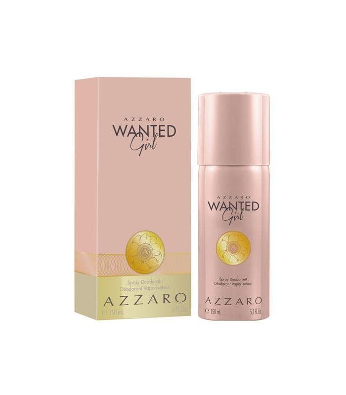 Azzaro Wanted Girl Deodorant Spray 150ml CDON