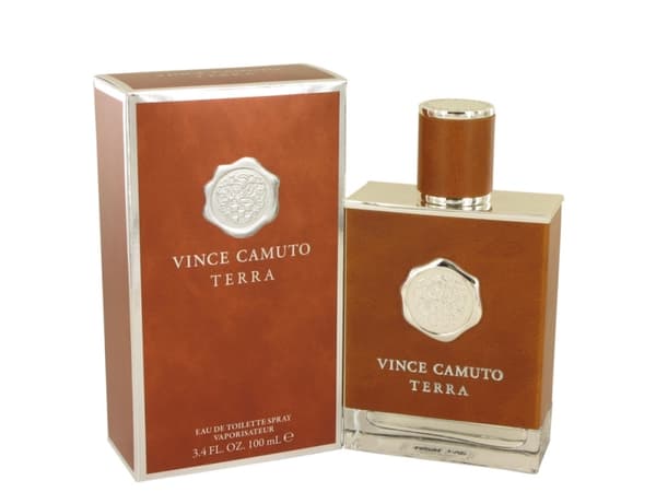 Vince Camuto Terra Eau De Toilette 100 ml (man)