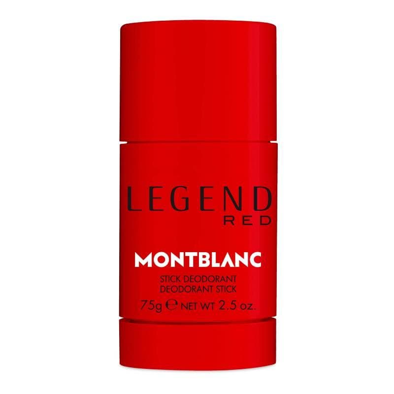 Mont Blanc Legend Red Deostick 75g