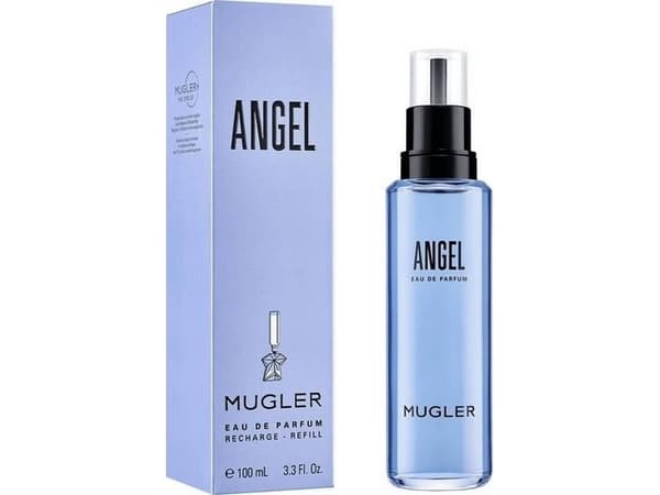Thierry Mugler Angel Eau De Parfum Recarga 100ml