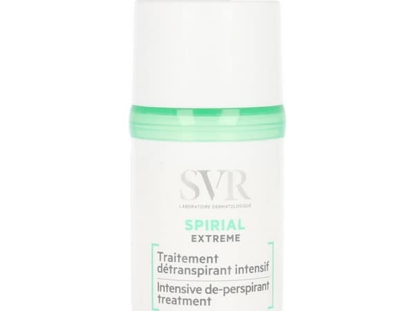 SVR SVR Spirial Extreme Roll-On 20ml - Lang holdbarhet!