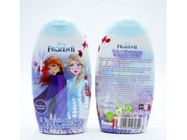 Disney Frozen 2 Piece Gift Set Elsa & Anna Princess 2 In 1 Shampoo & Conditioner