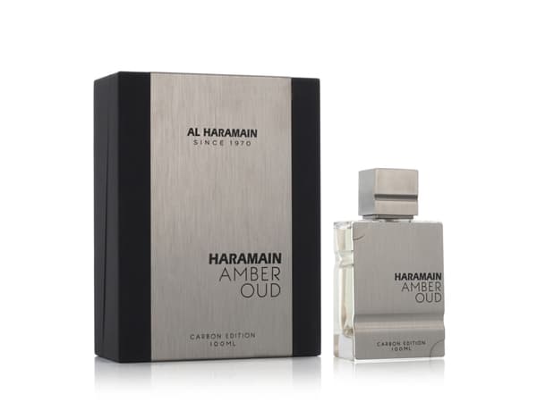 Al Haramain Amber Oud Carbon Edition Eau De Parfum 100 ml (unisex)