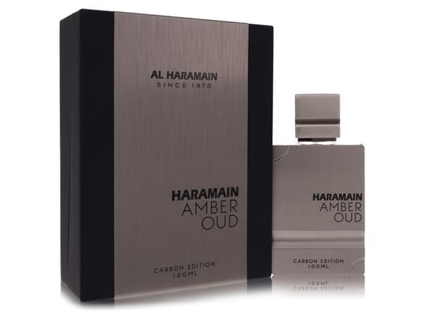 Al Haramain Amber Oud Carbon Edition Eau De Parfum 100 ml (unisex)
