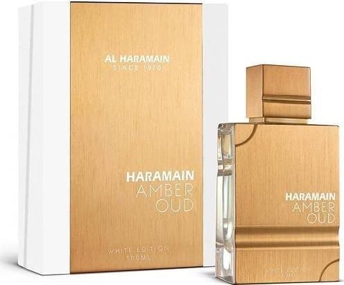 Al Haramain Amber Oud White Edition Eau De Parfum 100 ml (unisex)